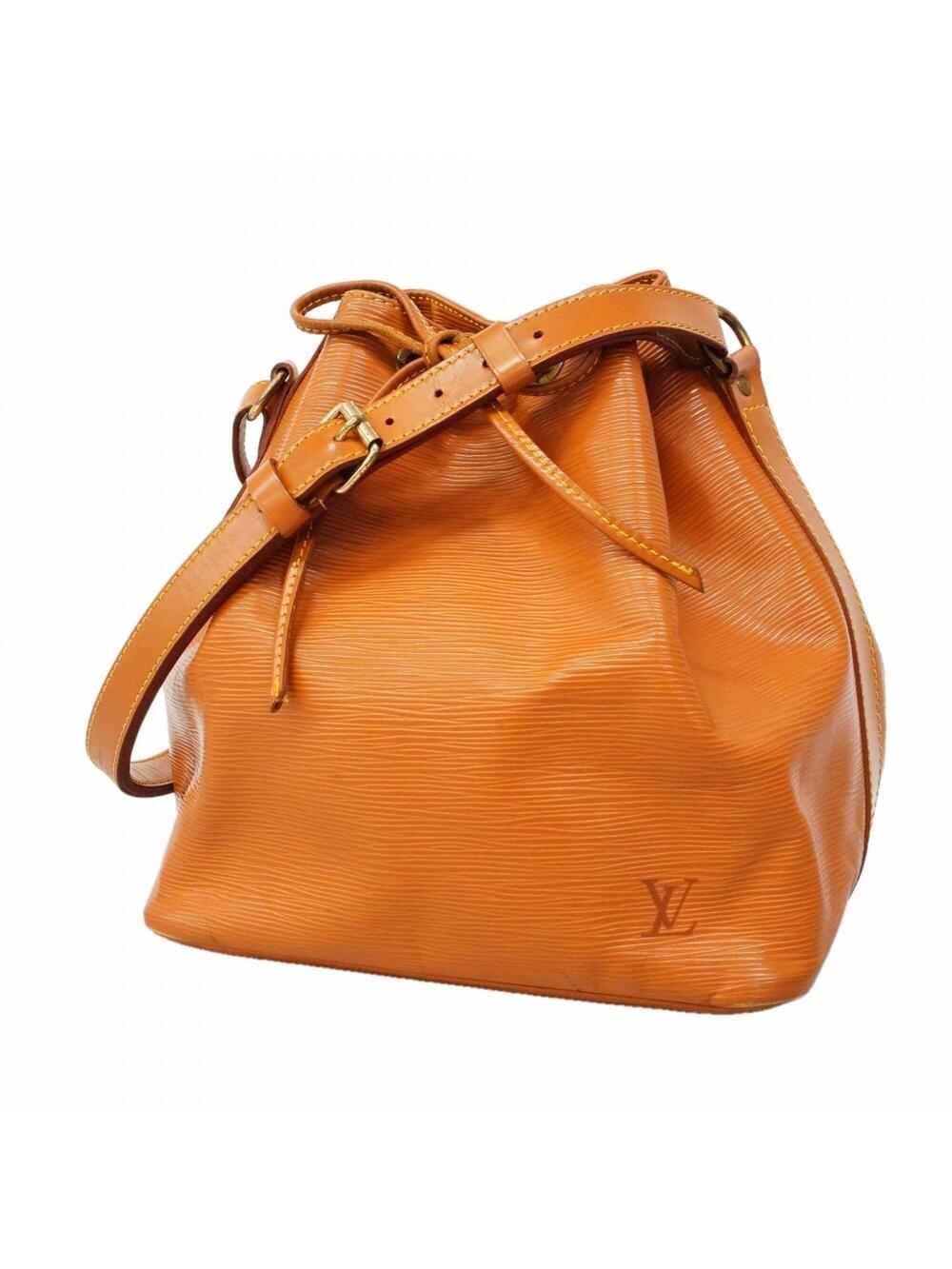 Louis Vuitton Petit Noe Handbag Epi #298662L65B
